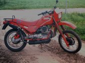 1984 Moto Guzzi V 65 TT photo